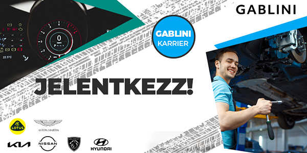 GABLINI Autószalonok - HR24.hu partner Kép