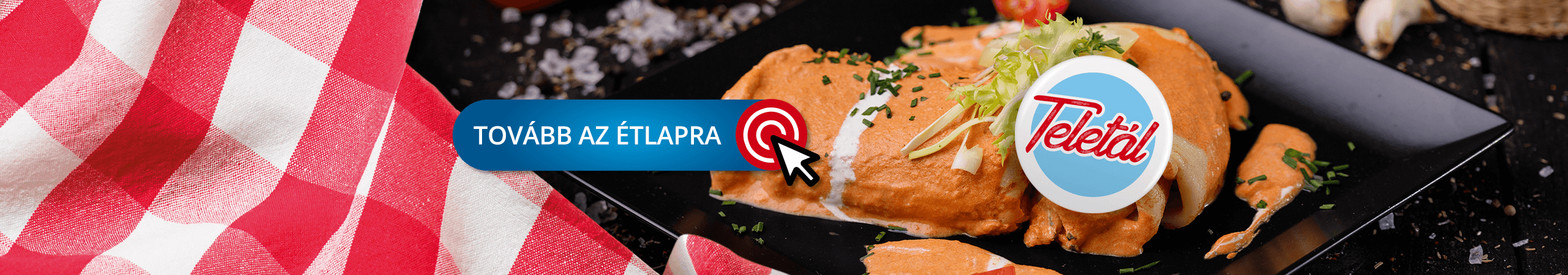 Teletál Magyarország - HR24.hu partner Kép